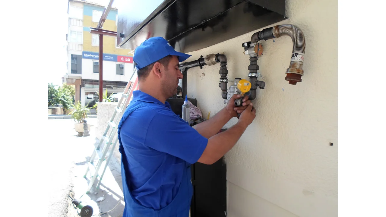 Yıkıkkemer Doğalgazcı